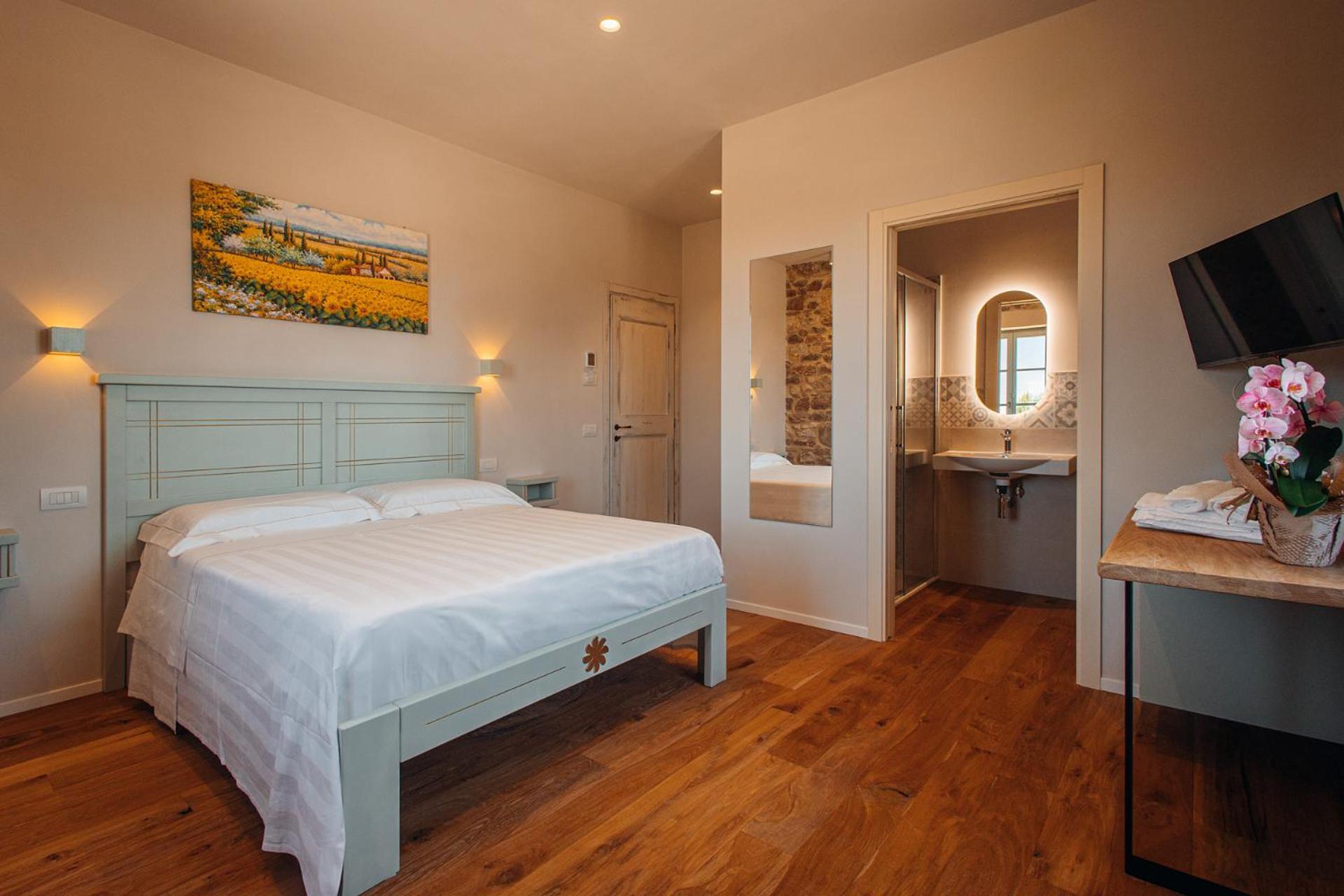 אסיסי Agriturismo Molinella מראה חיצוני תמונה