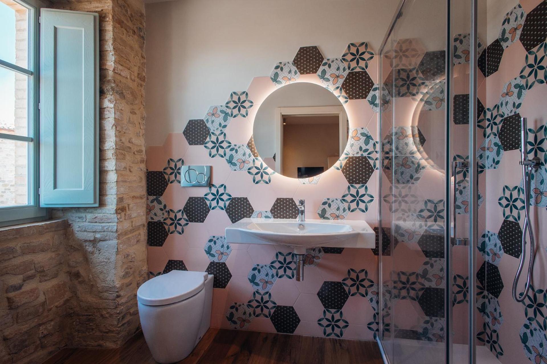אסיסי Agriturismo Molinella מראה חיצוני תמונה