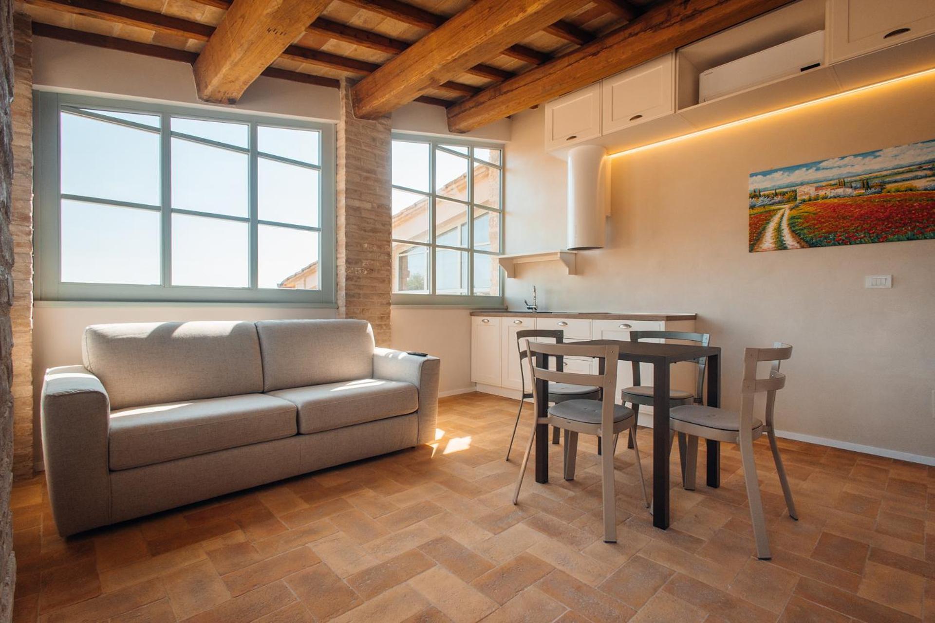 אסיסי Agriturismo Molinella מראה חיצוני תמונה