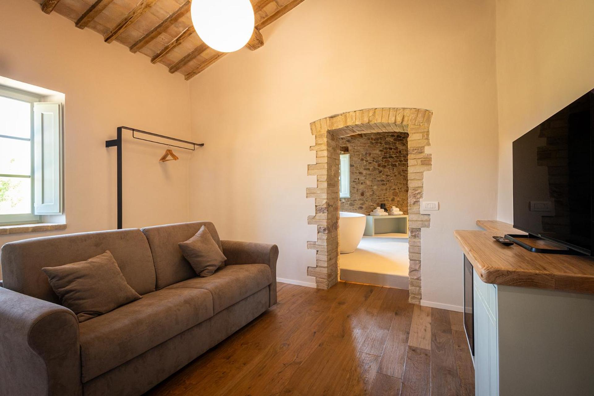 אסיסי Agriturismo Molinella מראה חיצוני תמונה