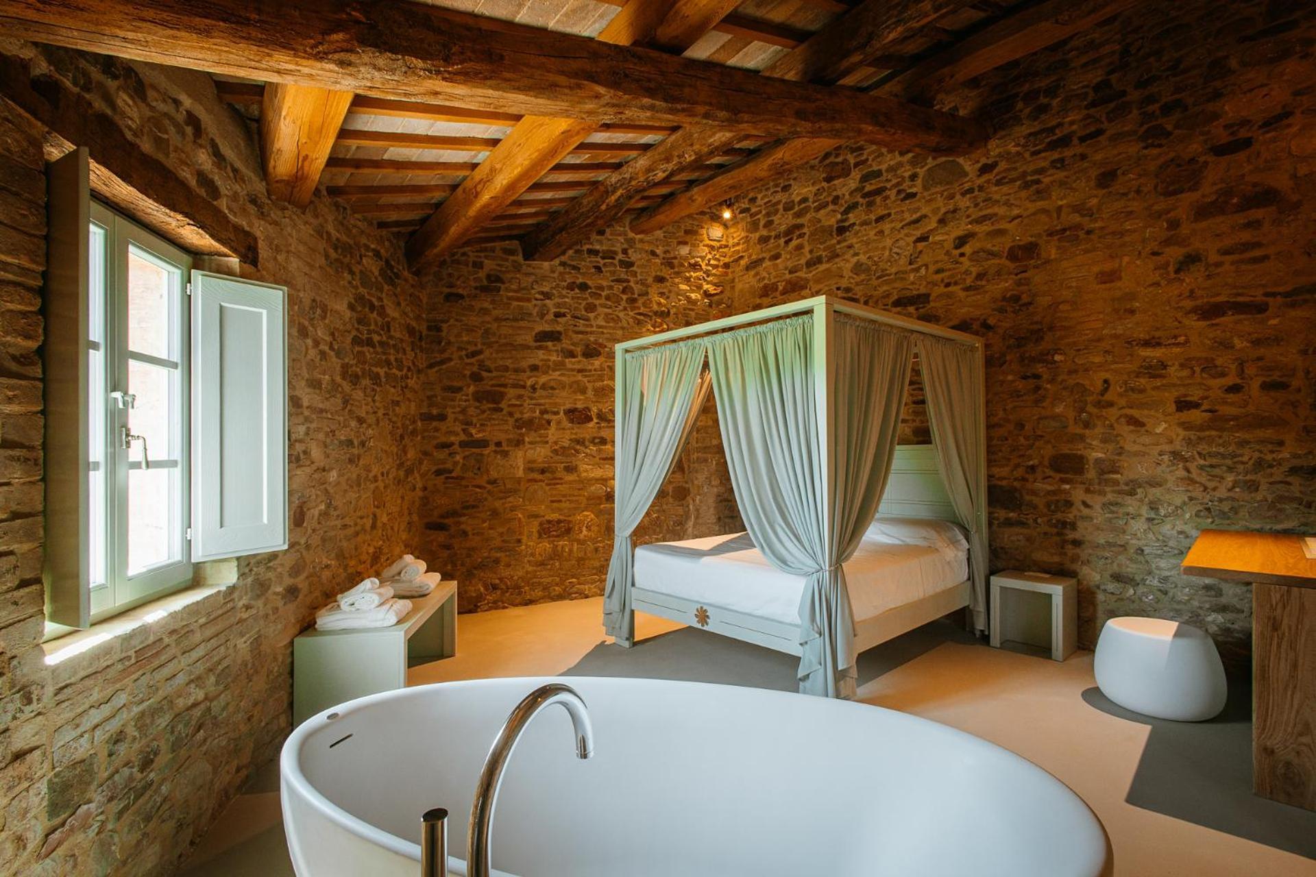 אסיסי Agriturismo Molinella מראה חיצוני תמונה