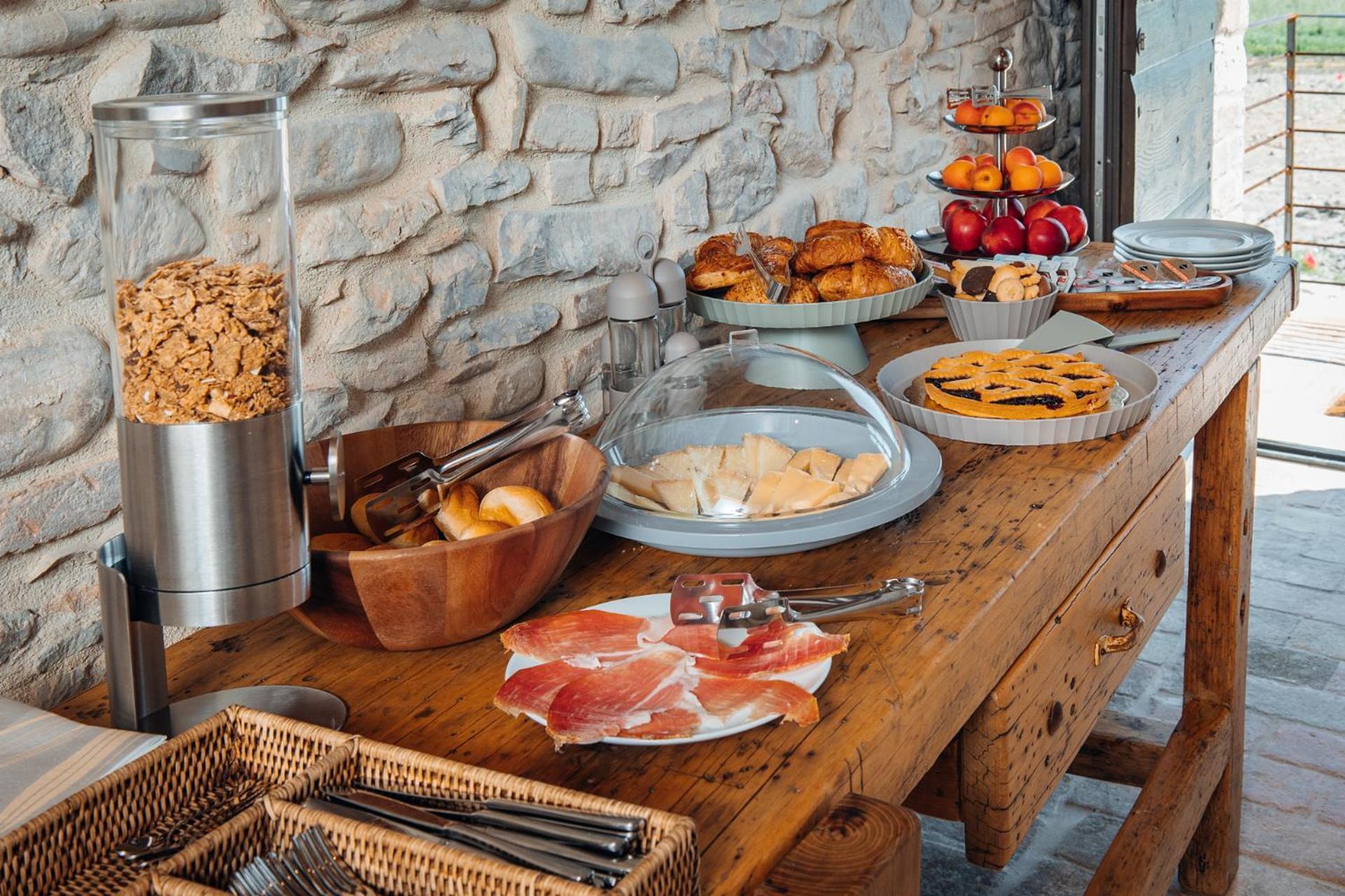אסיסי Agriturismo Molinella מראה חיצוני תמונה
