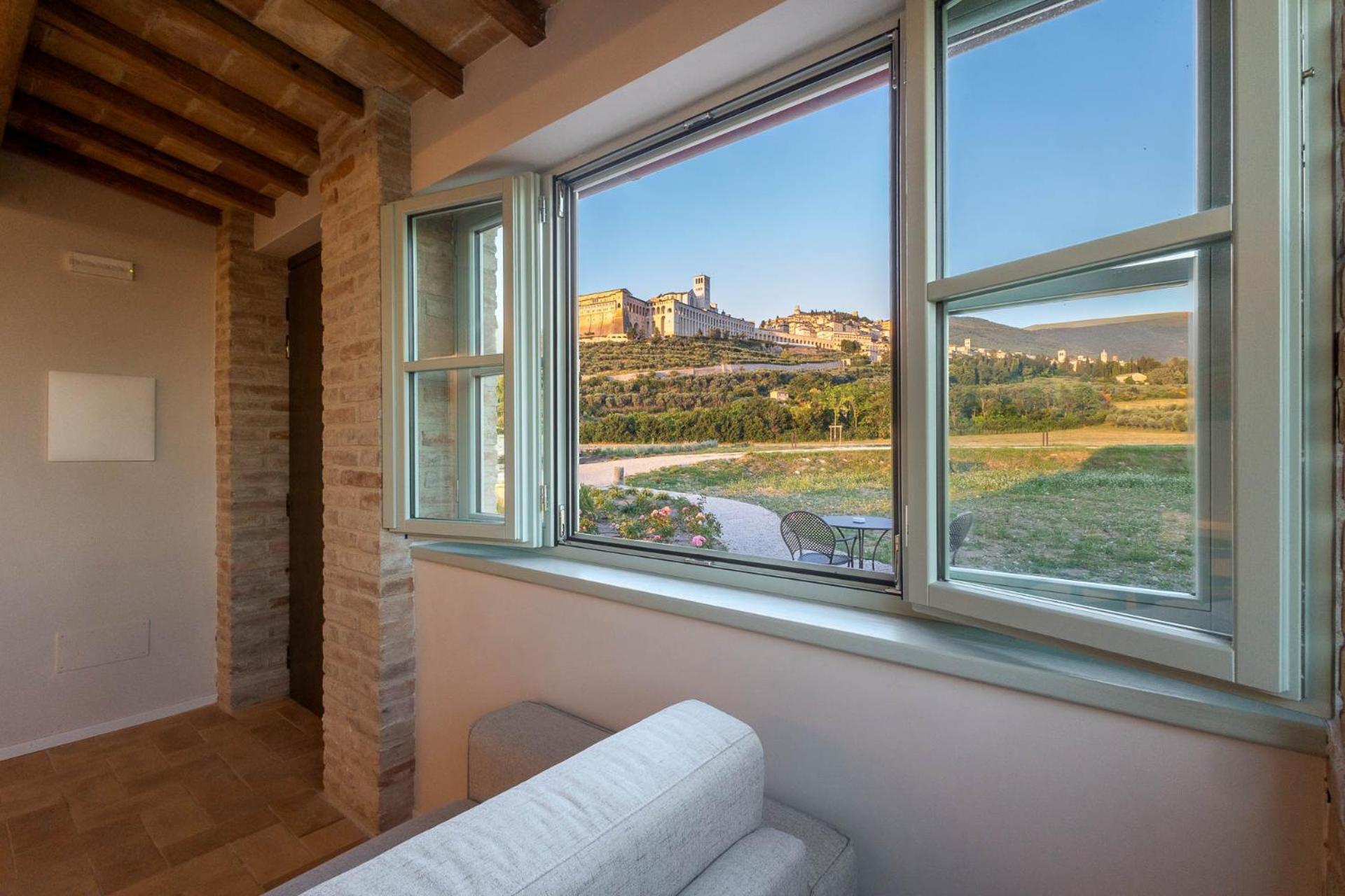 אסיסי Agriturismo Molinella מראה חיצוני תמונה